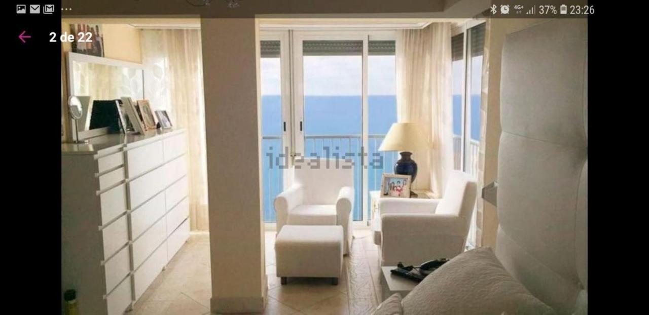 Experiencia Unica, Vistas A La Playa Y Al Mar Daire Santa Pola Dış mekan fotoğraf